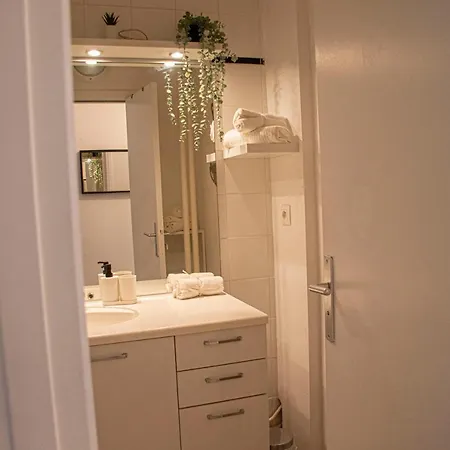 Stade De France Free Parking Wifi Apartment