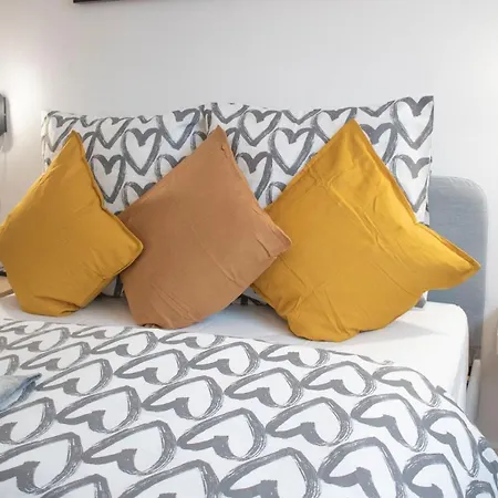 Stade De France Free Parking Wifi Apartment