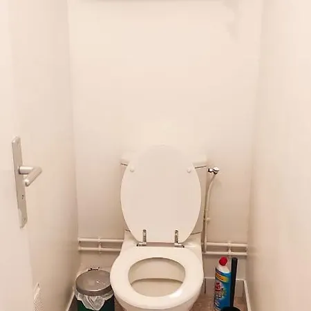 Stade De France Free Parking Wifi *