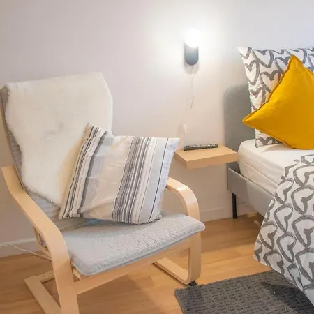 Stade De France Free Parking Wifi Villeneuve-la-Garenne